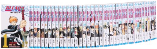 「非常に良い」BLEACH -ブリーチ- コミック 1-56巻 セット (ジャンプコミックス)(中古品)