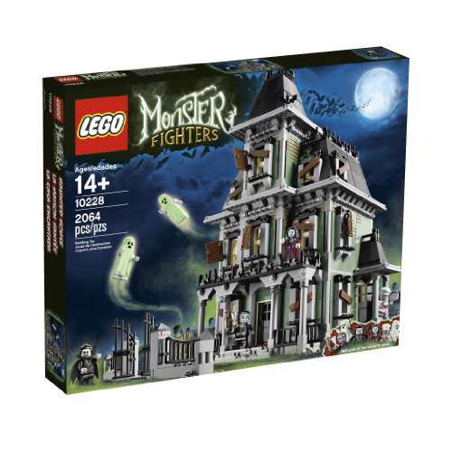 輸入レゴ LEGO Monster Fighters Haunted House 10228 [並行輸入品](品