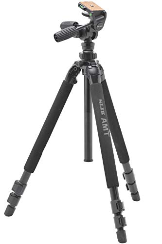 SLIK 三脚 プロ 500 DX-III N 3段 中型 105702(中古品)