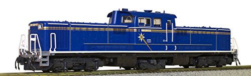特典 KATO HOゲージ DD51 北斗星色 1-704 鉄道模型 ディーゼル機関車