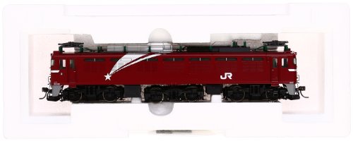 「非常に良い」TOMIX HOゲージ EF81 北斗星色 プレステージモデル HO-198 鉄道模型 電気機(中古品)