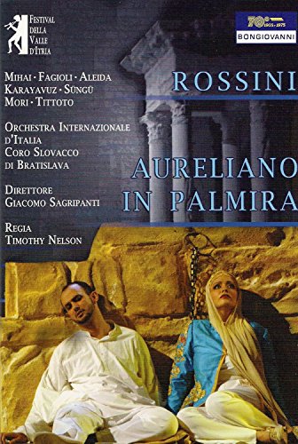 Aureliano in Palmira [DVD] [Import](中古品)