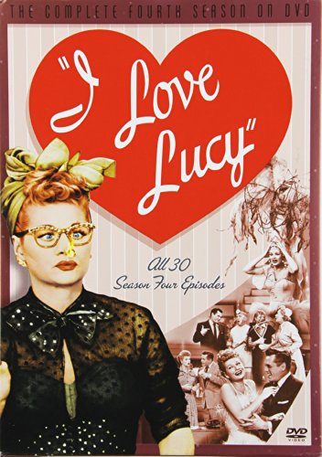 I Love Lucy Season 4 [DVD] [Import](中古品)の通販は