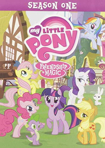 「非常に良い」My Little Pony Friendship Is Magic: Season 1 [DVD] [Import](中古品)