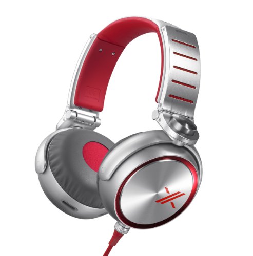 Sony MDR-X10 Red 並行輸入品(中古品)