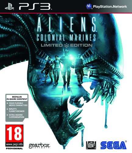 Aliens: Colonial Marines Limited Edition (輸入版)(中古品)の通販は