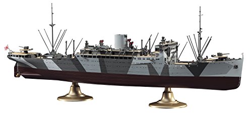 「未使用品」ハセガワ 1/350 日本海軍 特設潜水母艦 平安丸 40082(中古品) 58,411円