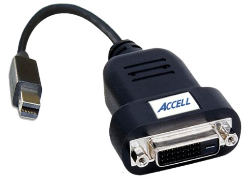 「非常に良い」UltraAV Mini DisplayPort to DVI-D Active Single-Link Adapter AMD Eyefi(中古品)