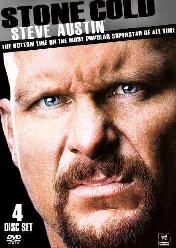 WWE ストーンコールド・スティーブ・オースチン(4枚組) [DVD](中古品)の通販は