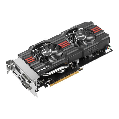 「非常に良い」AsusTek社製 NVIDIA GeForce GT660 GPU搭載ビデオカード GTX660-DC2O-2GD5 (中古品)