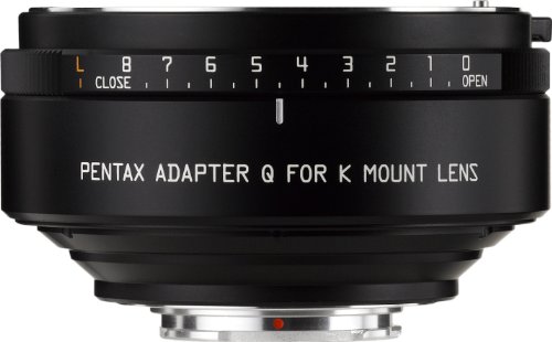 PENTAX Kマウントレンズ用アダプタ Q 39977(中古品)