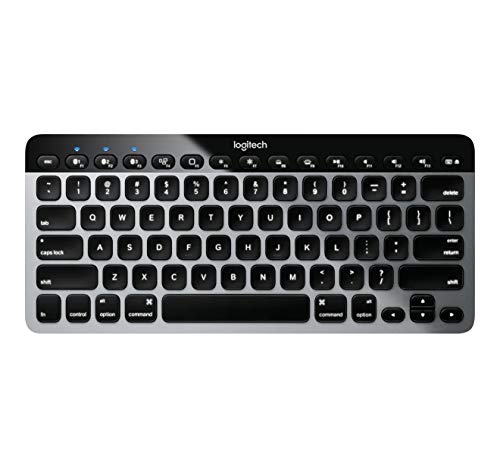 Logitech BLUETOOTH EASY-SWITCH KEYBOARD K811(中古品)の通販は