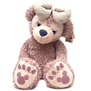 シェリーメイ ぬいぐるみ Mサイズ 約68cm Duffy 東京ディズニーシー(中古品)の通販は