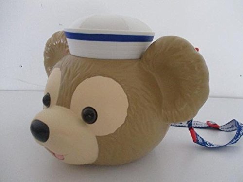 Duffy ポップコーンバケット5個 ディズニーシー限定 ダッフィー タグ付き 東京ディズニーシーにて、ダッフィーの新たなポップコーン