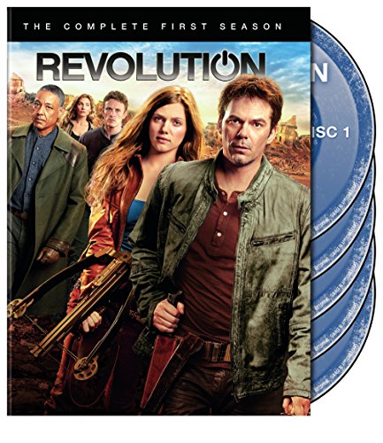 Revolution: Complete First Season [DVD] [Import](中古品)