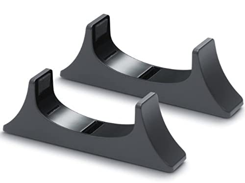 Wii U 本体縦置きスタンド kuro (仮称)(中古品)