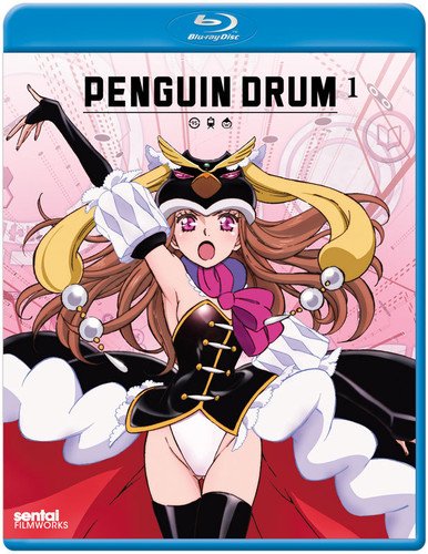 「ほぼ新品」Penguindrum Collection 1 (輪るピングドラム) [第1話‐12話] [Blu-ray] [I(中古品)