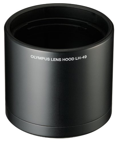 「非常に良い」OLYMPUS スライド式レンズフード ミラーレス一眼用交換レンズ用 LH-49(中古品)