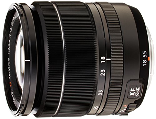 FUJIFILM 標準ズームレンズ XF18-55mmF2.8-4 R OIS(中古品)