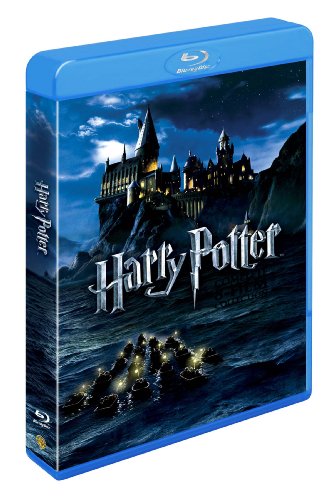 ハリー・ポッター コンプリート セット (8枚組)(初回生産限定) [Blu-ray](中古品)の通販は