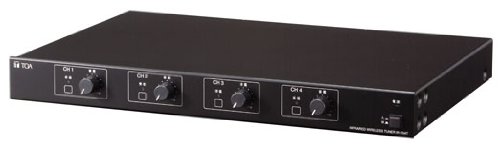 TOA 赤外線チューナー4ch IR-704T(中古品)