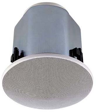 TOA スピーカー（天井埋込型）30W F-2351C(中古品)