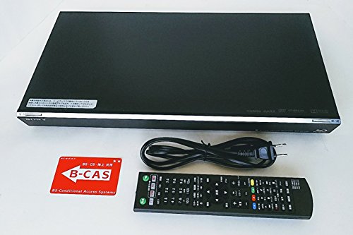 SONY BDZ-EW1000 ブルーレイ/DVDレコーダー ソニー ブルーレイレコーダー 「BDZ-EW1000」