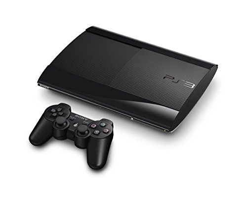 PlayStation 3 250GB チャコール・ブラック (CECH-4000B)(中古品)