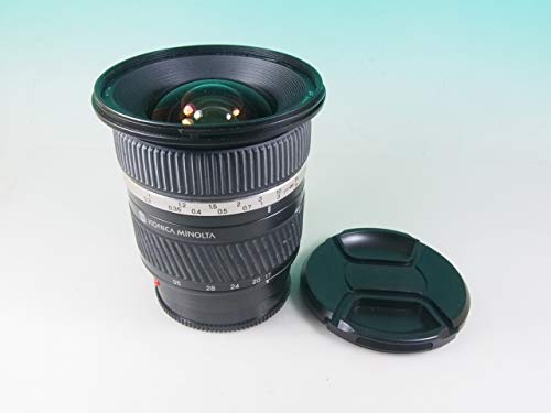 「非常に良い」コニカミノルタ Minolta AF レンズ 17-35mm F2.8-4D(中古品)