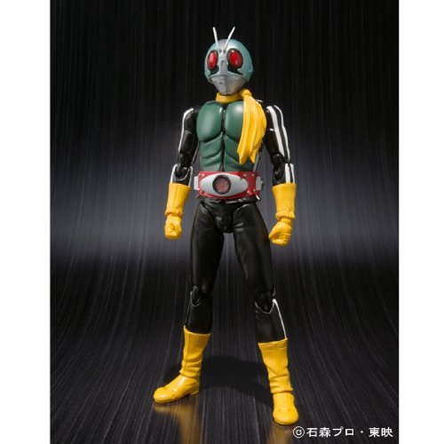 「未使用品」東映ヒーローネット限定 S.H.Figuarts ショッカーライダー(中古品)