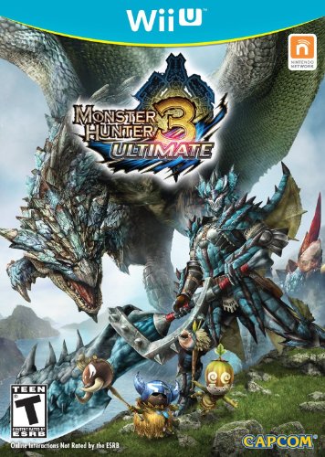 Monster Hunter 3 Ultimate(中古品) 20,582円