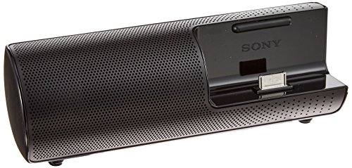ソニー SONY ポータブルドックスピーカー RDP-NWT19 : ウォークマン用