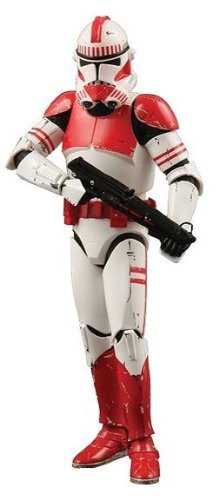 RAH　リアルアクションヒーローズ　starwarsshop.com限定　ショック・トル (中古品)