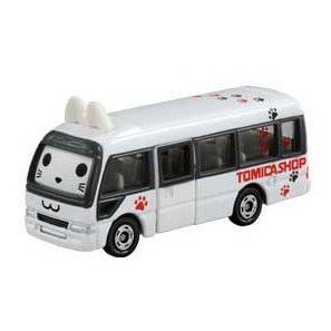 トミカショップオリジナル トミカショップバス(中古品)の通販は