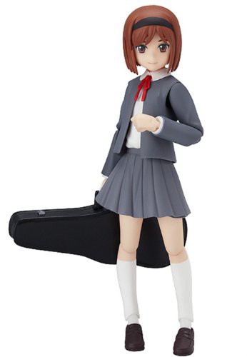 figma GUNSLINGER GIRL ヘンリエッタ (ノンスケール ABS&PVC塗装済み可動フ(中古品)