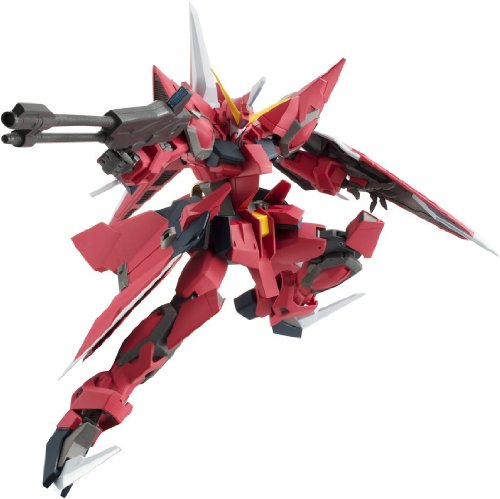 「未使用品」ROBOT魂 [SIDE MS] イージスガンダム(中古品)