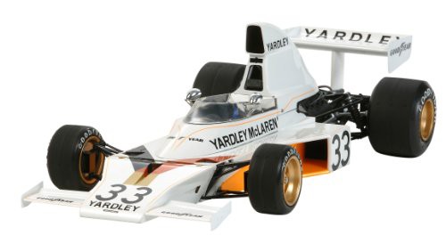 タミヤ 1/12 ビッグスケールシリーズ No.49 ヤードレーマクラーレン M23 19(中古品)