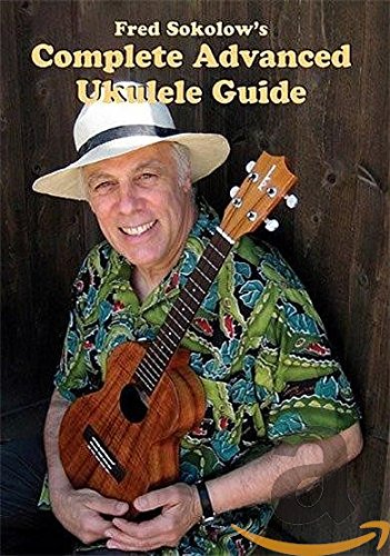 「未使用品」Complete Advanced Ukulele Guide(中古品)