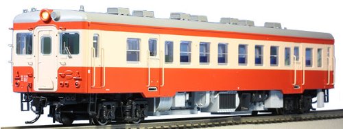 「非常に良い」HOゲージ 56702 キハ52形0番代 一般色 カンタム搭載(中古品)