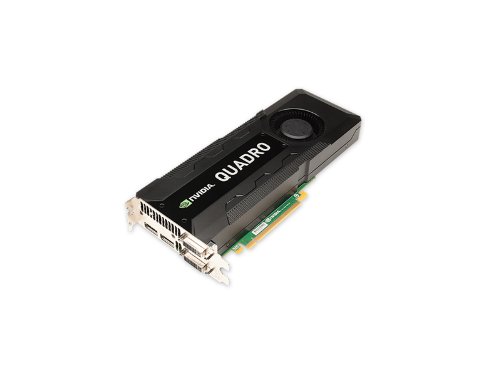 「未使用品」PNY VCQK5000-PB Quadro K5000 4GB GDDR5 OpenGL 並行輸入(中古品)