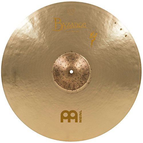 MEINL マイネル Byzance Vintage シリーズ ライドシンバル 22 Sand Crash R(中古品)