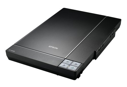 「非常に良い」EPSON A4フラットベッドスキャナー GT-S640 4800dpi CCDセンサ(中古品)