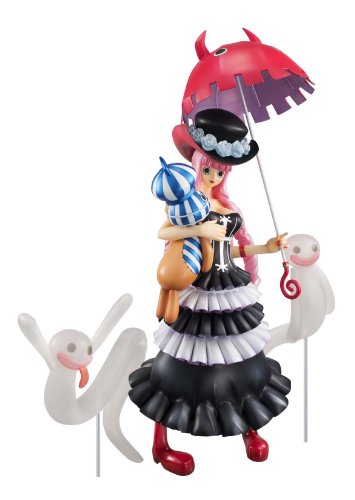 「未使用品」Portrait.Of.Pirates ワンピースシリーズ Sailing Again ペローナ(中古品)