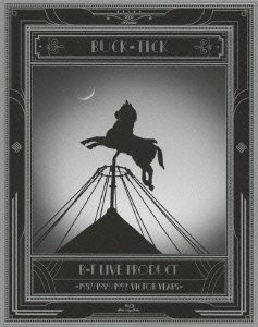 B-T LIVE PRODUCT -1987/1989/1992 VICTOR YEARS-(初回限定Blu-ray4枚組、B(中古品)の通販は