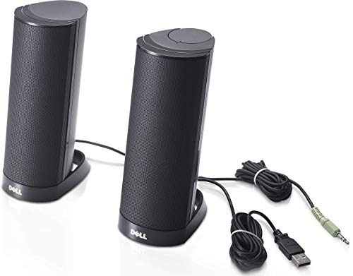 「非常に良い」Dell AX210 USB POWERED SPEAKERS(中古品)