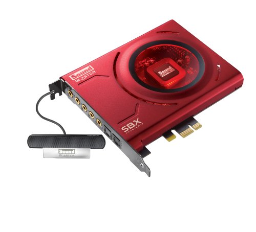 Creative ハイレゾ対応 サウンドカード PCIe Sound Blaster Z 再生リダイレ(中古品)の通販は