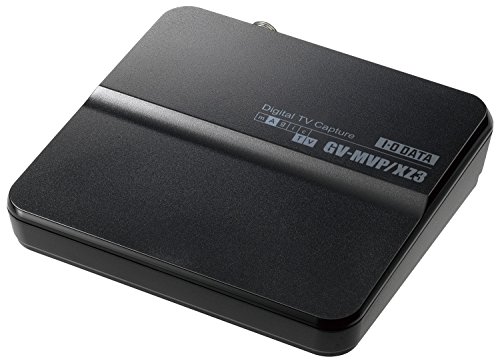 「非常に良い」I-O DATA 地上・BS・110度CSデジタル対応TVキャプチャーBOX USBモデル GV-M(中古品)