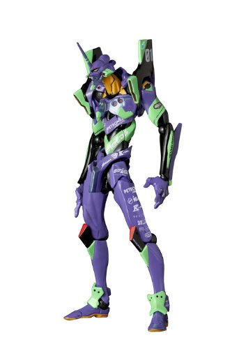 「非常に良い」リボルテックヤマグチNO.100EX エヴァンゲリオン初号機 エヴァレーシング20(中古品)