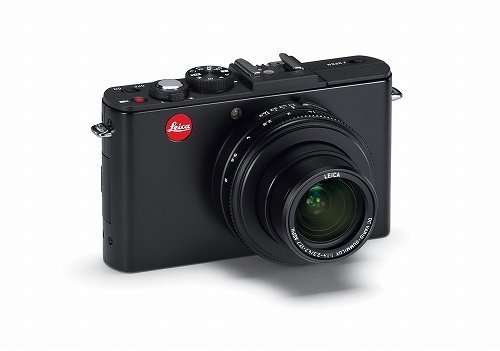 「非常に良い」Leica デジタルカメラ ライカD-LUX6 1010万画素 光学3.8倍ズーム 18461(中古品)