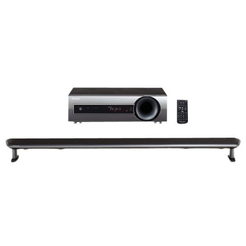 Pioneer 2.1ch サウンドウィングバーシステム Bluetooth対応 HTP-HW950(中古品)